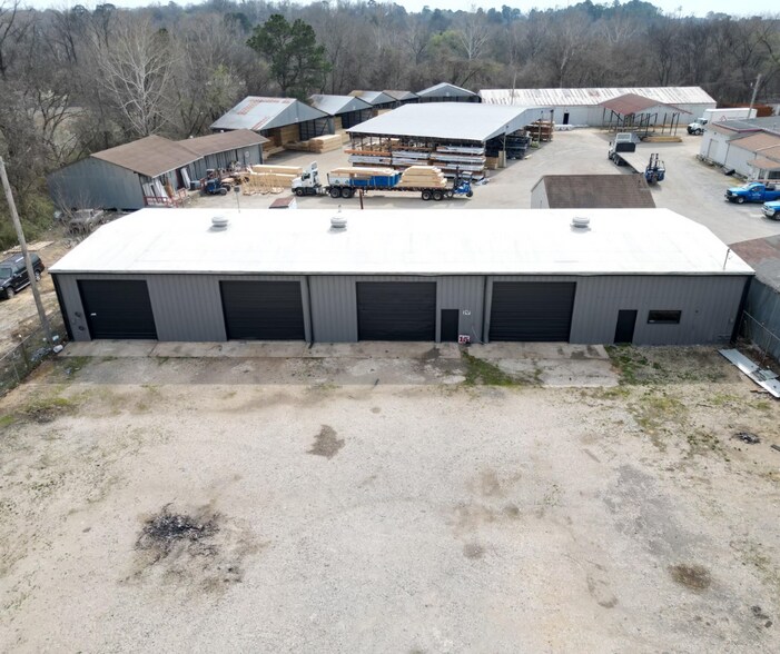 207-217 Edison Ave, Benton, AR à vendre - Photo du bâtiment - Image 2 de 11