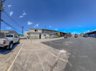 Plus de détails pour 2276 Pahounui Dr, Honolulu, HI - Industriel à louer