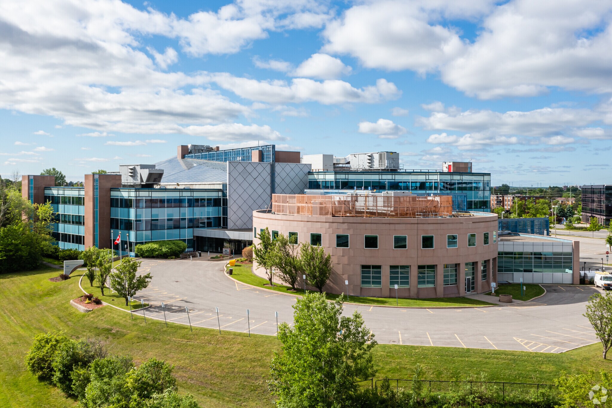 1601 Telesat Crt, Ottawa, ON for sale Building Photo- Image 1 of 1