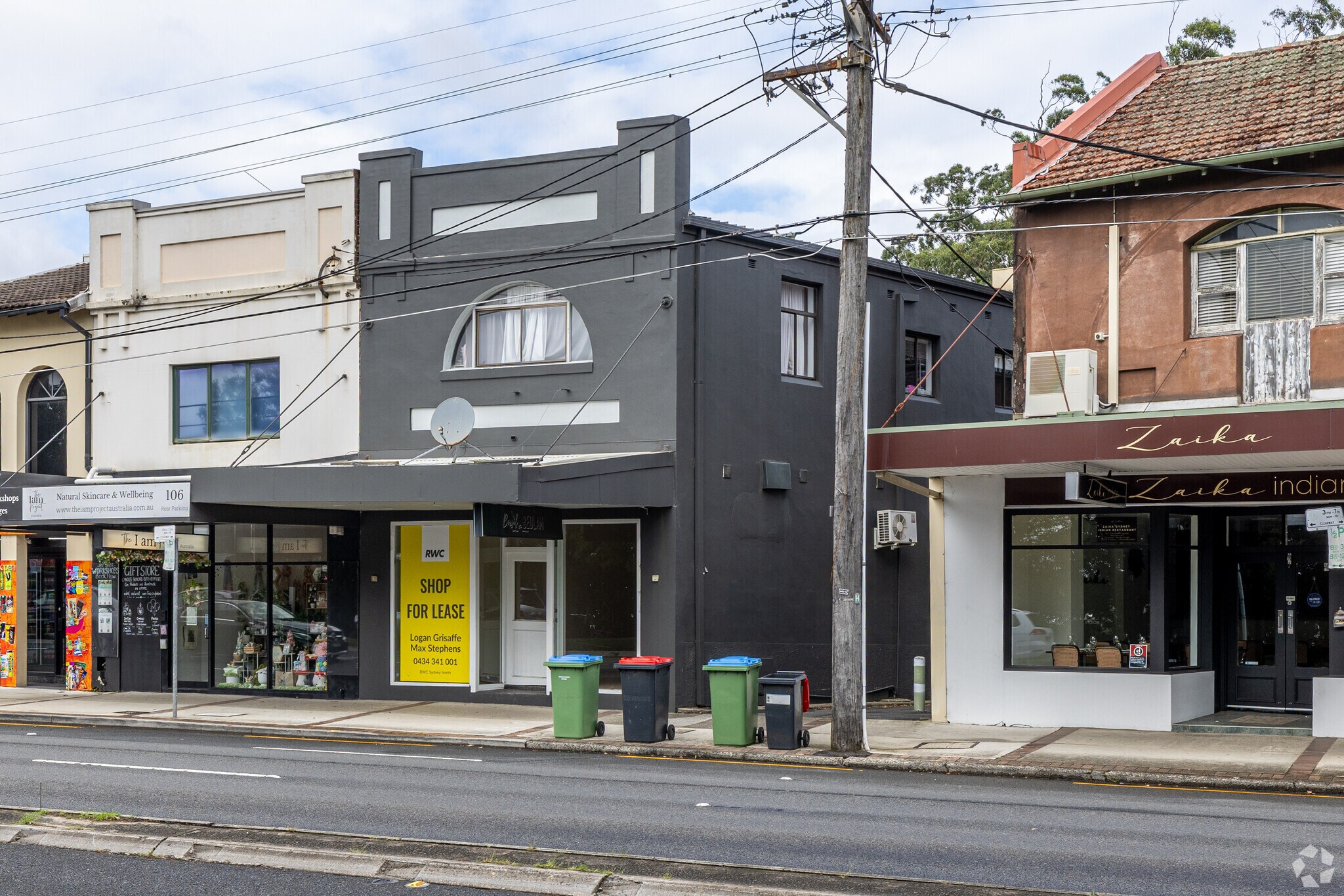 108 Pacific Hwy, Roseville for lease Primary Photo- Image 1 of 5