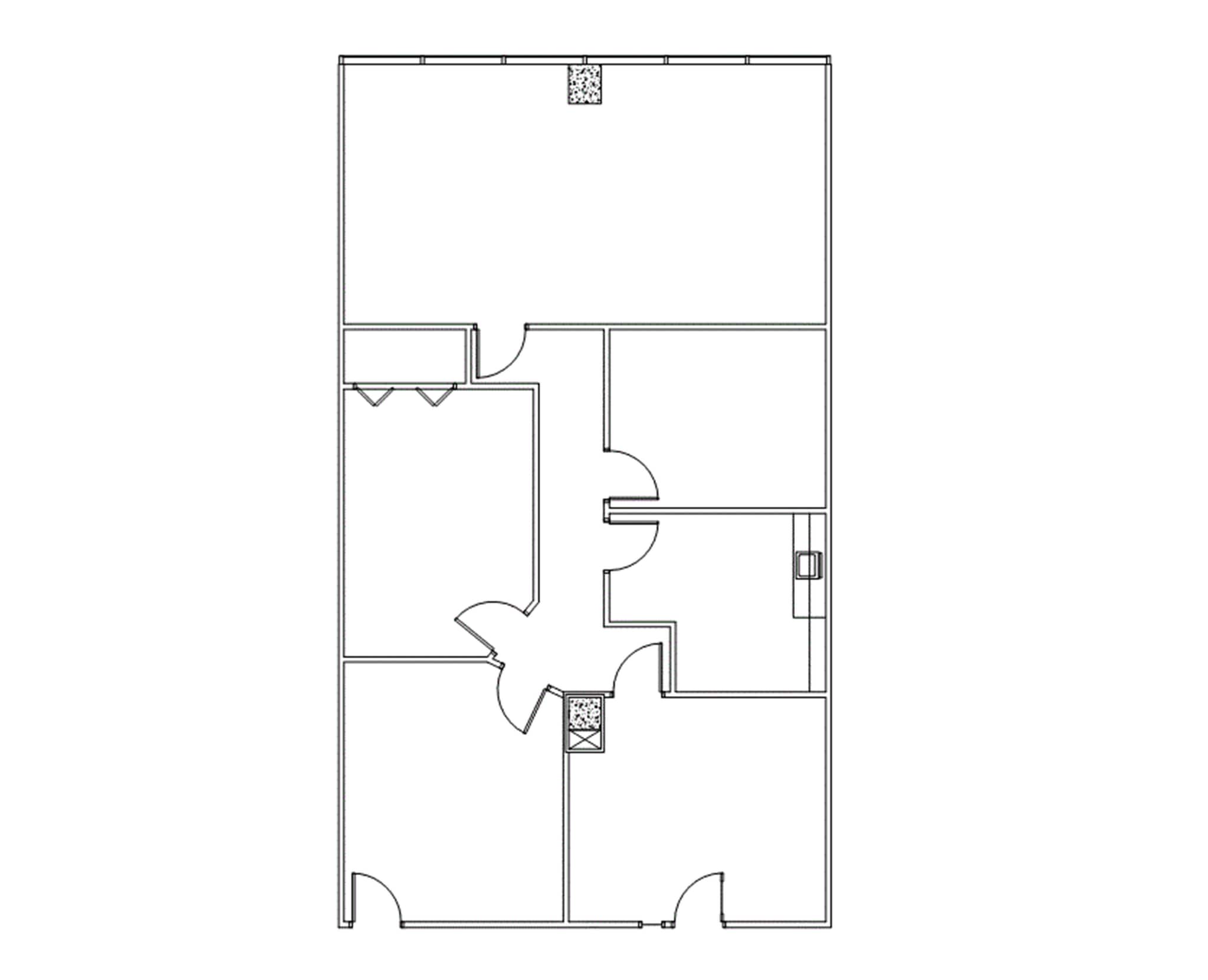 1001 West Loop South, Houston, TX for lease Floor Plan- Image 1 of 1