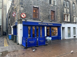 Plus de détails pour 158-162 Rose St, Edinburgh - Vente au détail à louer