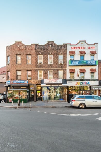 4014 83rd St, Elmhurst, NY for sale - Building Photo - Image 1 of 22