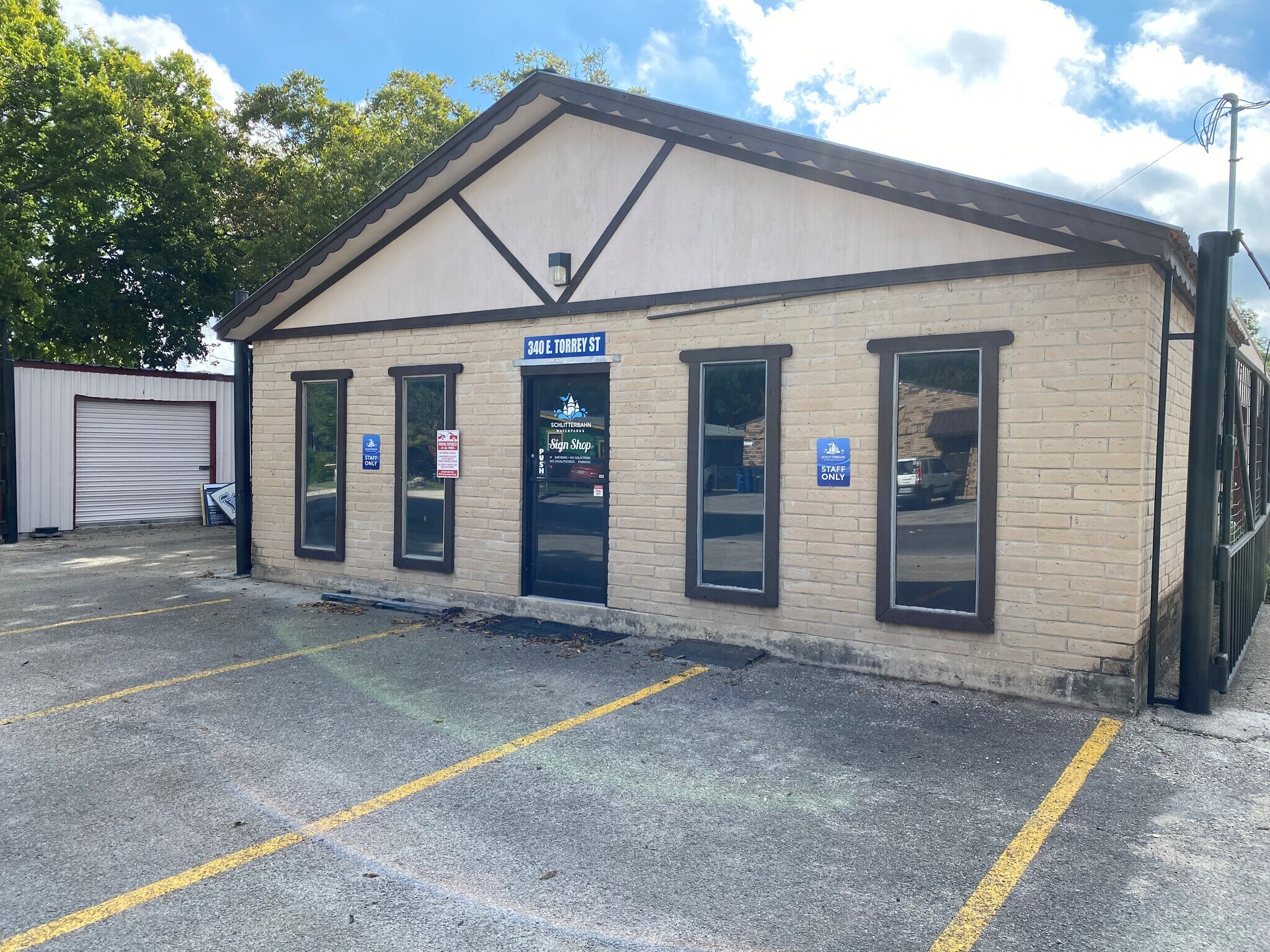 340 Torrey St, New Braunfels, TX à vendre Photo principale- Image 1 de 2