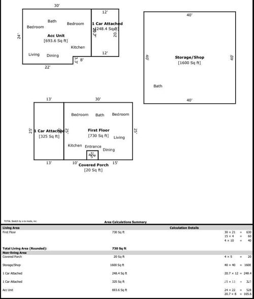 63 N Wisconsin St, Porterville, CA for sale - Building Photo - Image 3 of 4