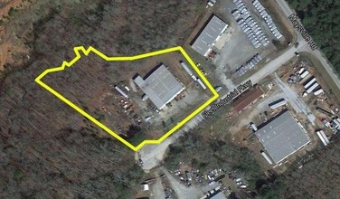 3769 Maysville Rd, Commerce, GA - aerial  map view - Image1