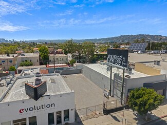 Plus de détails pour 133 N La Brea Ave, Los Angeles, CA - Spécialité à vendre