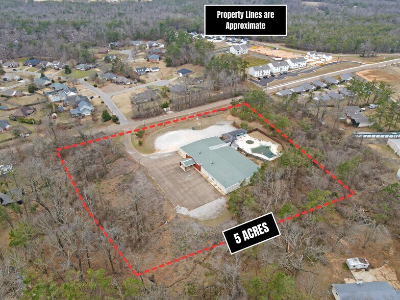 3903 S Lamar Blvd, Oxford, MS à vendre - Photo du bâtiment - Image 2 de 27