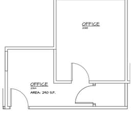 27511 Holiday Ln, Perrysburg, OH for lease Floor Plan- Image 2 of 2