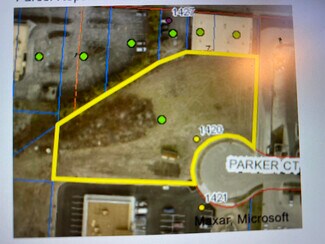 More details for 1420 Parker Ct, Springfield, OH - Land for Sale