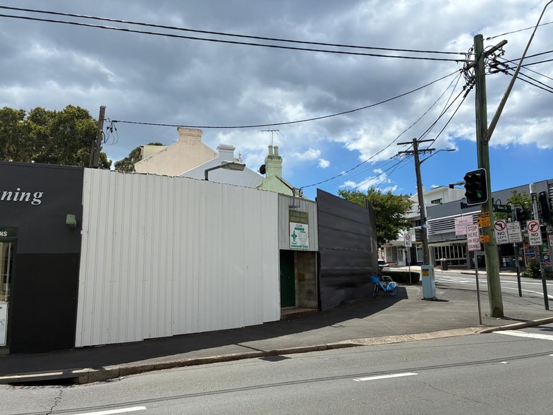 183 St Johns Rd, Glebe for sale - Building Photo - Image 2 of 5