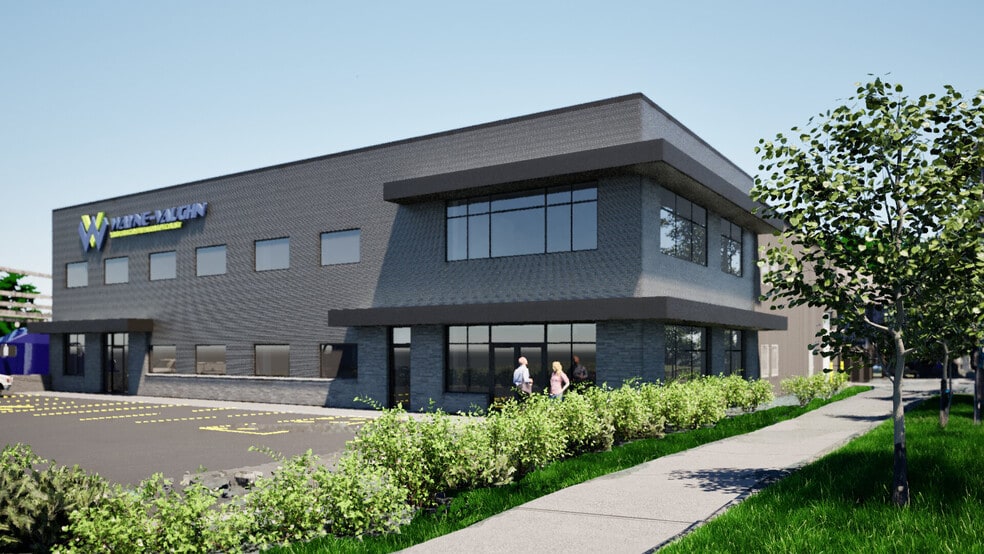 701 E Wayne St, Fort Wayne, IN à louer - Photo du bâtiment - Image 2 de 21