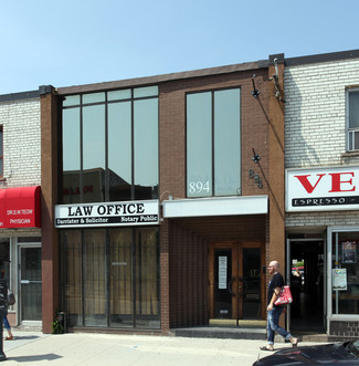 Plus de détails pour 894 St Clair Ave W, Toronto, ON - Vente au détail à vendre