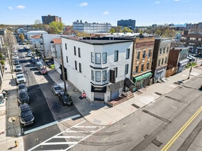 415 Central Ave, Newark, NJ - Aerial map view - Image1