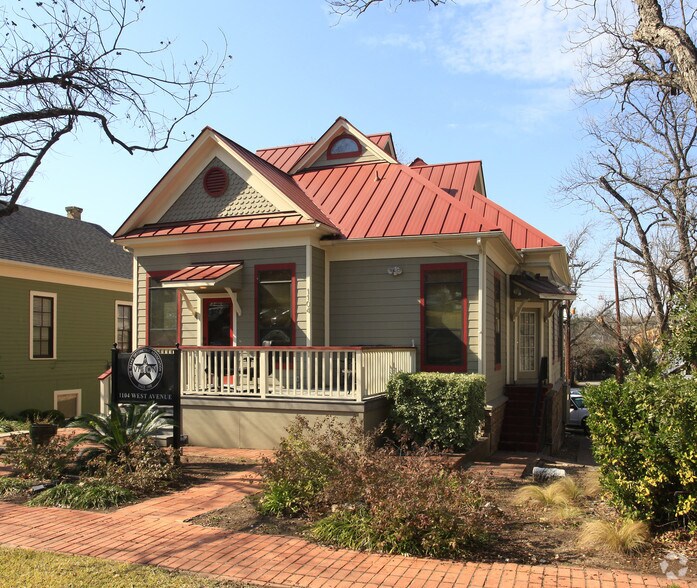 1104 West Ave, Austin, TX à vendre - Photo du bâtiment - Image 1 de 6