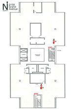 2150 Grand Ave, Des Moines, IA à vendre Plan d  tage- Image 1 de 1