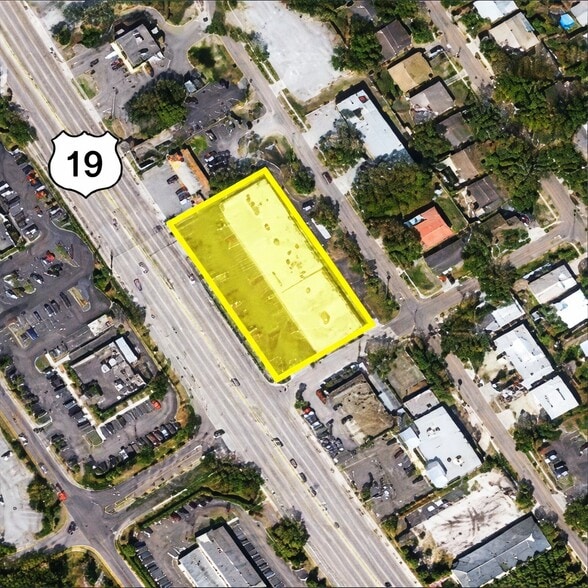 7201-7261 US Highway 19 N, Pinellas Park, FL à louer - Photo du bâtiment - Image 2 de 4