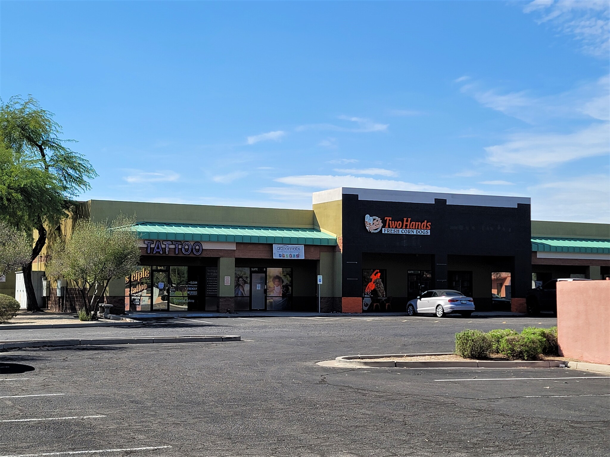 1929 E Ray Rd, Chandler, AZ for lease Building Photo- Image 1 of 2