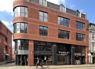 Plus de détails pour 10-14 Duke St, Reading - Bureau à louer