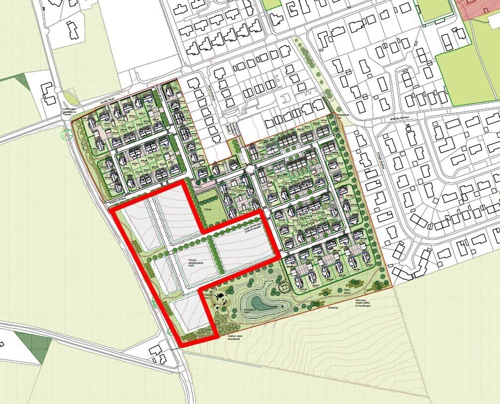 Duthie Rd, Ellon à vendre Photo du bâtiment- Image 1 de 2