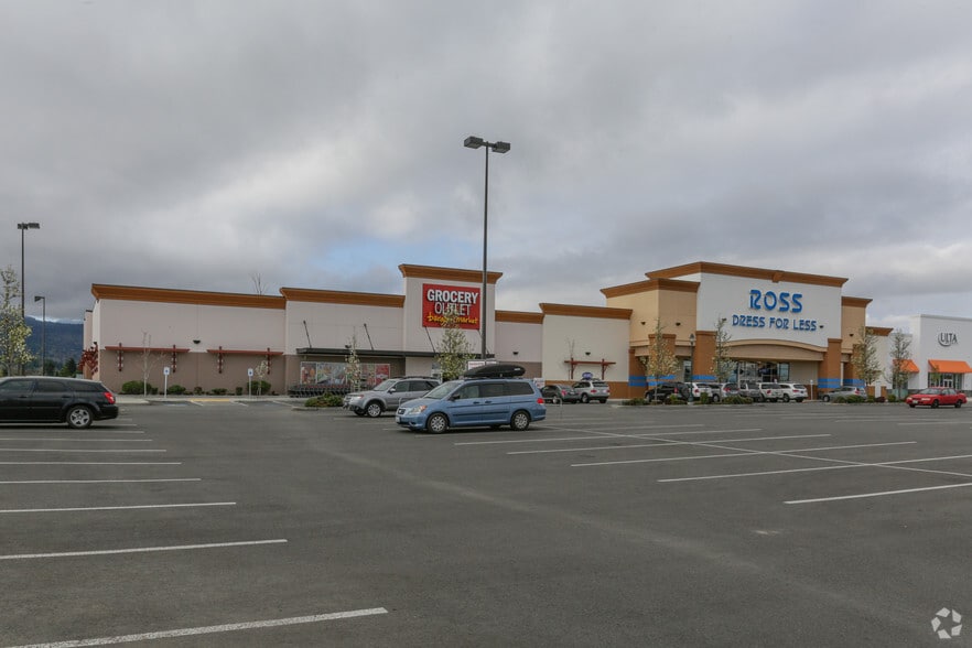 W WASHINGTON St, Sequim, WA for lease - Building Photo - Image 1 of 3