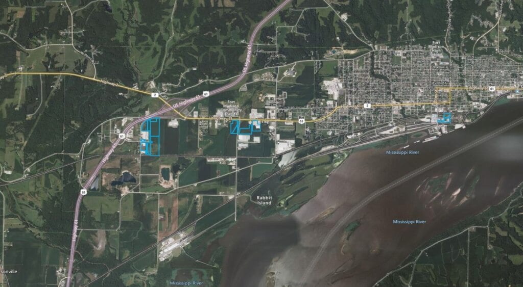 167,071 SF Industrial Portfolio portfolio of 6 properties for sale on LoopNet.ca Primary Photo- Image 1 of 8
