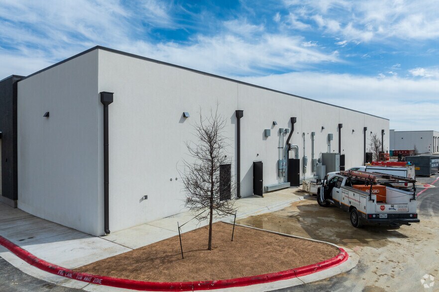 NWC of HWY 183 & Metro Dr, Leander, TX à louer - Photo du bâtiment - Image 2 de 14