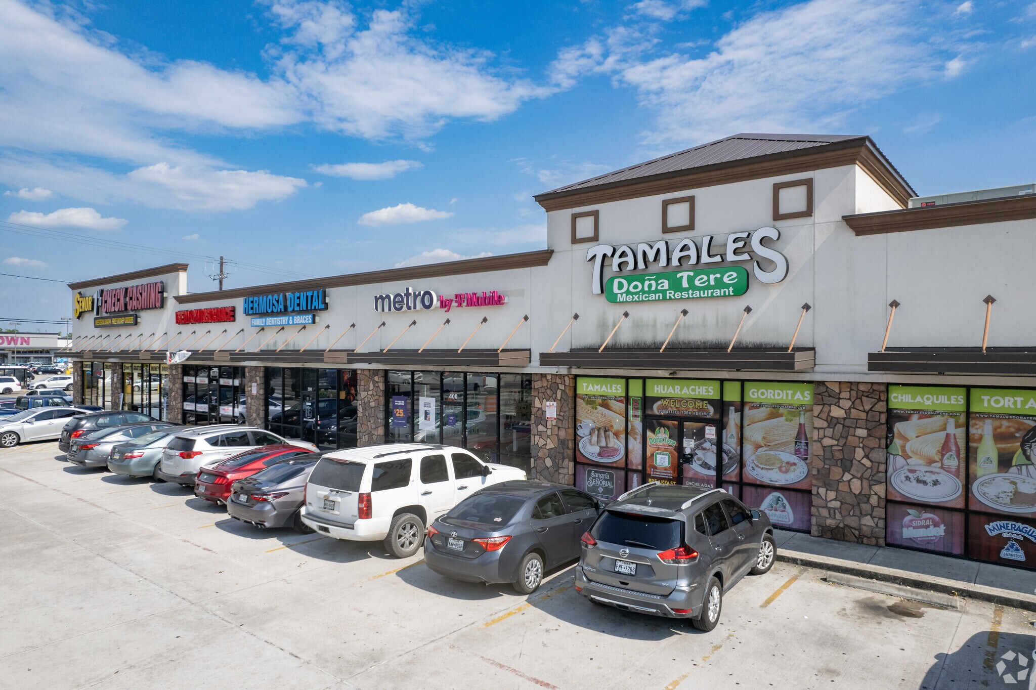 920 E Little York Rd, Houston, TX à vendre Photo du bâtiment- Image 1 de 20