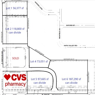 Plus de détails pour NEC N Santa Fe Ave & NE 150th St, Edmond, OK - Terrain à vendre