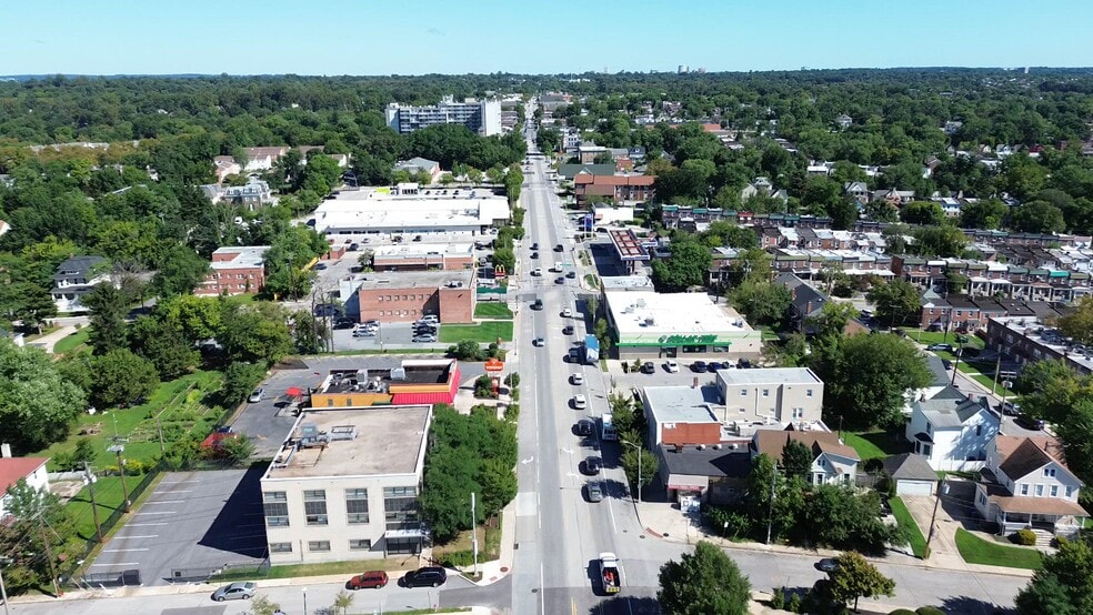 5200 York Rd, Baltimore, MD for lease - Commercial Listing Video - Image 2 of 6