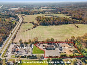 7185 Burke Ln, Warrenton, VA for lease Building Photo- Image 2 of 11