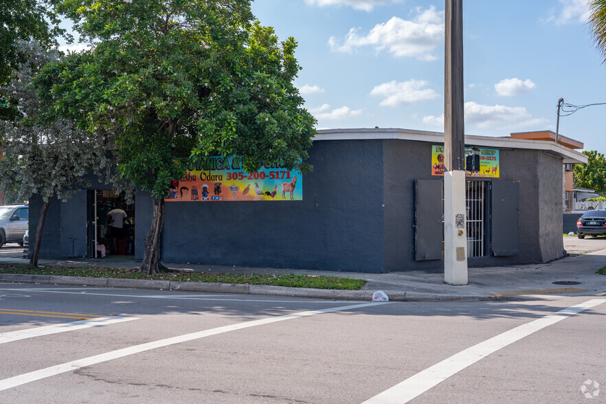 1750 NW 17th Ave, Miami, FL for sale - Building Photo - Image 1 of 1