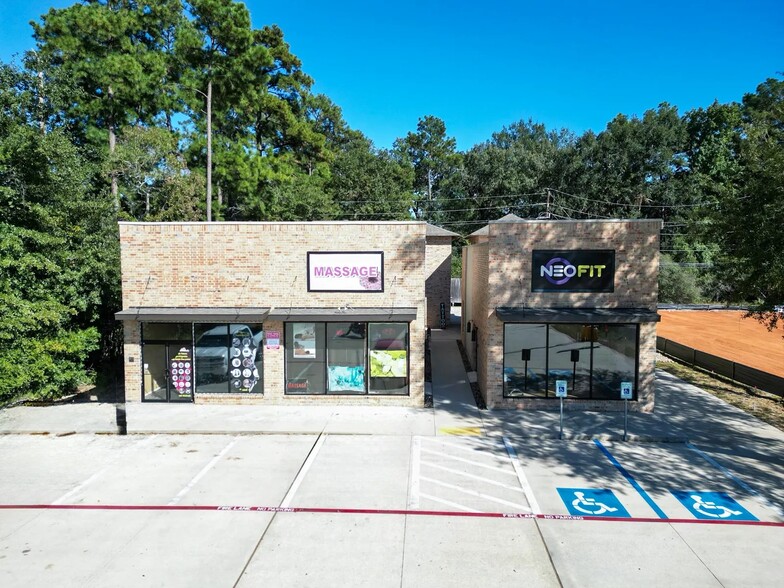 814 Honea Egypt Rd, Magnolia, TX for lease - Building Photo - Image 1 of 4