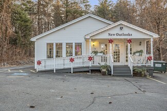 Plus de détails pour 266 Massachusetts Ave, Lunenburg, MA - Bureau à vendre