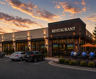 Plus de détails pour 6001 Andrews Hwy, Midland, TX - Commerce de détail à louer
