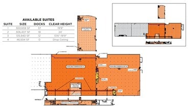11800 W Burleigh St, Wauwatosa, WI for lease Floor Plan- Image 1 of 1