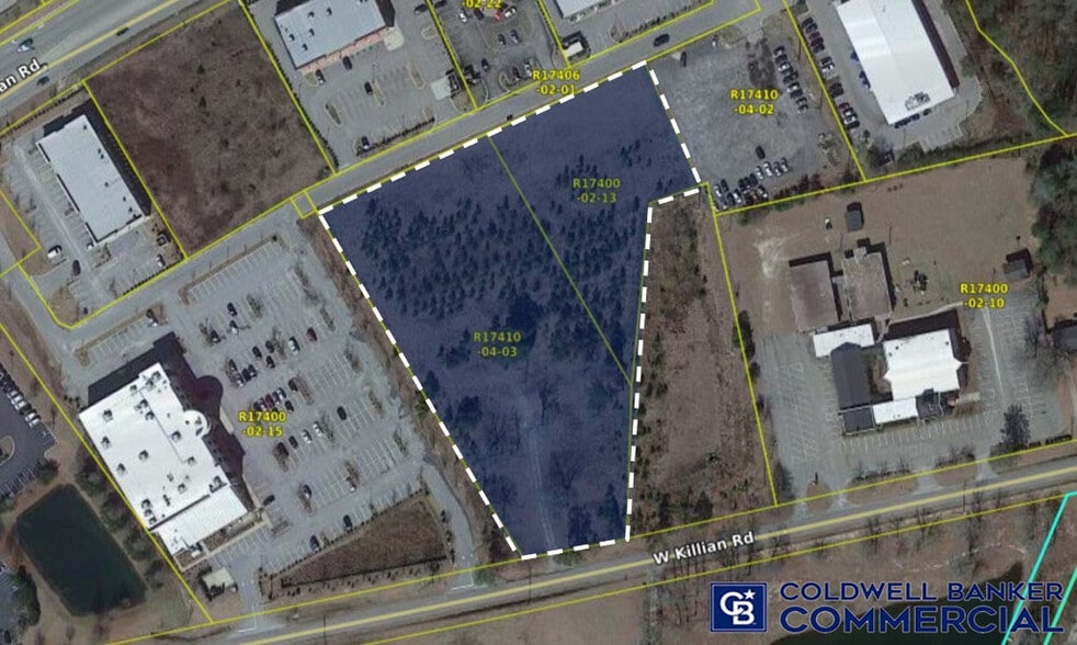 561 W Killian Rd, Columbia, SC for sale - Building Photo - Image 2 of 2