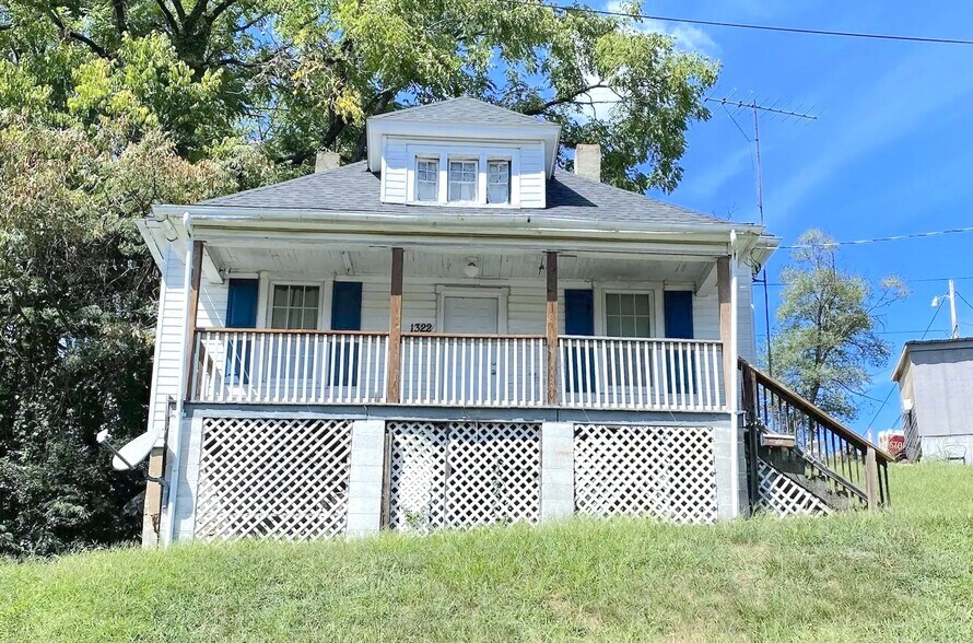 1322 Tazewell Ave SE, Roanoke, VA for sale - Primary Photo - Image 1 of 1