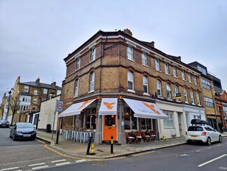 Plus de détails pour 198 St. Ann's Hl, Londres - Commerce de détail à vendre