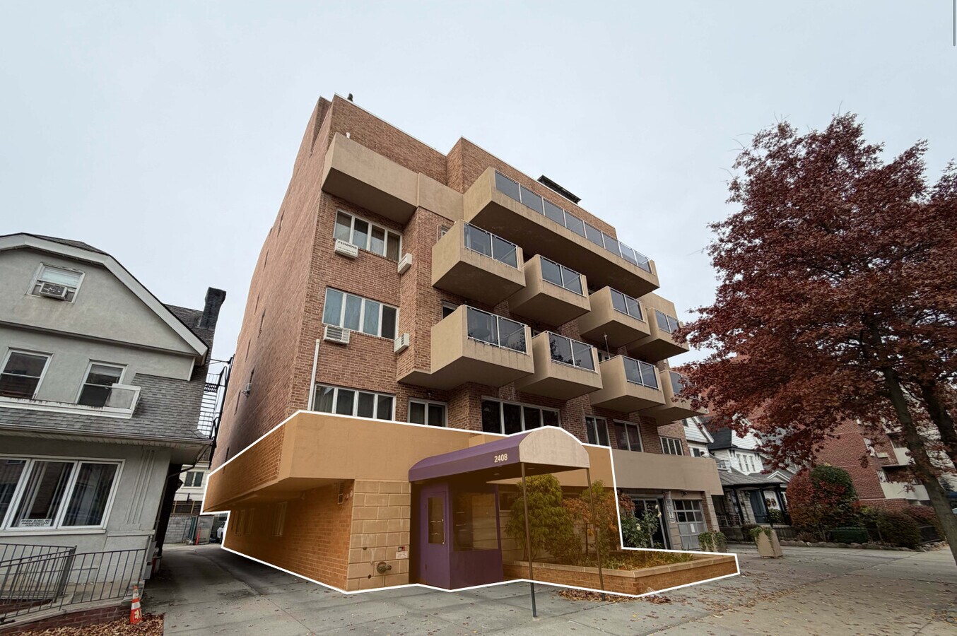 2408-2412 Ocean Ave, Brooklyn, NY 11229 - Unité MO -  - Photo intérieure - Image 1 of 14