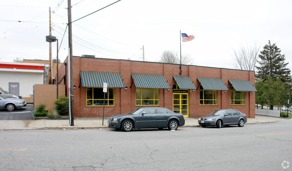 401 Woodbourne Ave, Baltimore, MD à vendre - Photo du bâtiment - Image 1 de 1