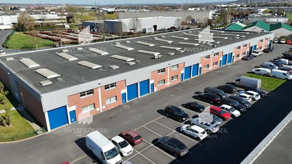 Flex dans Chambly à louer Aérien- Image 1 de 8