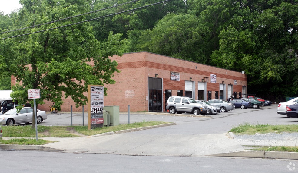 2739 Garfield Ave, Silver Spring, MD for lease - Building Photo - Image 2 of 8