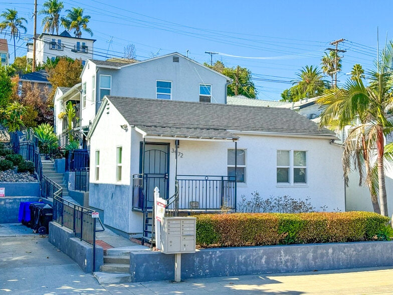 3970-3974 Florida St, San Diego, CA for sale - Building Photo - Image 2 of 15