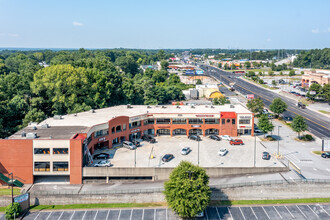 5953 Buford Hwy NE, Doraville, GA - Aérien  Vue de la carte