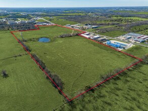 8903 Wesley, Greenville, TX - Aerial  map view - Image1