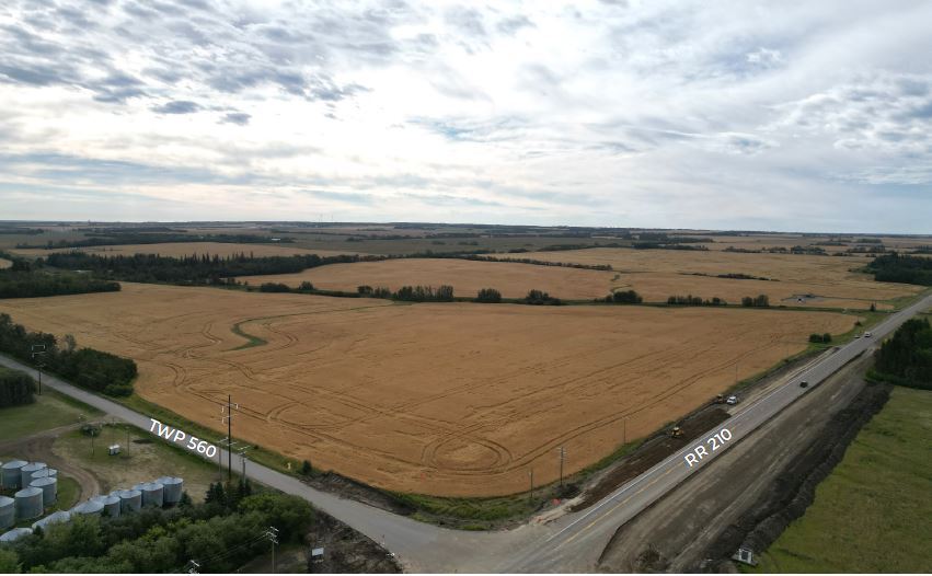 Hwy 830, Strathcona County, AB for sale Primary Photo- Image 1 of 3