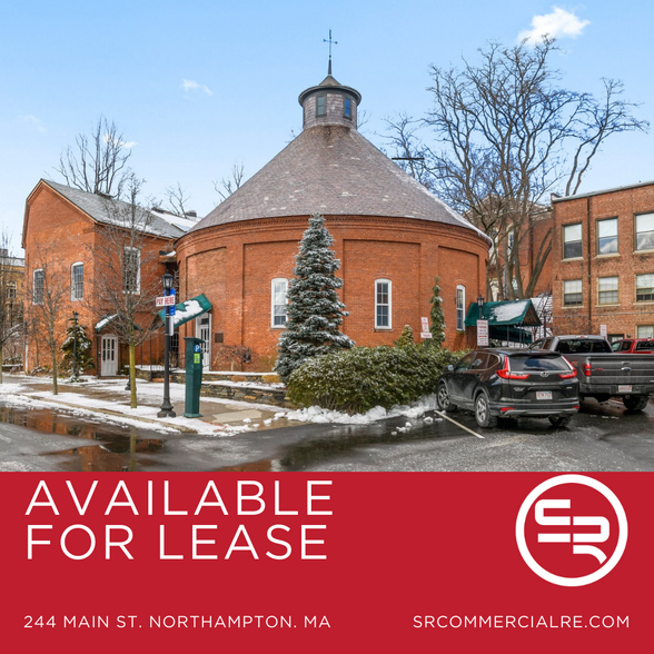 244 Main St, Northampton, MA for sale - Building Photo - Image 1 of 1