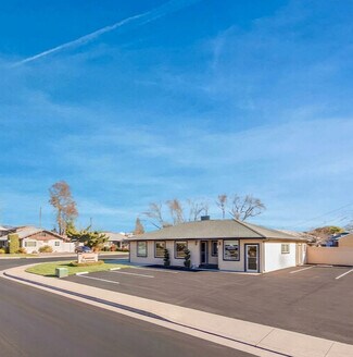 Plus de détails pour 912 N Texas St, Fairfield, CA - Bureau à vendre