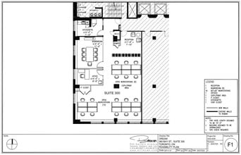 360 Bay St, Toronto, ON à louer Plan d’étage- Image 1 de 1